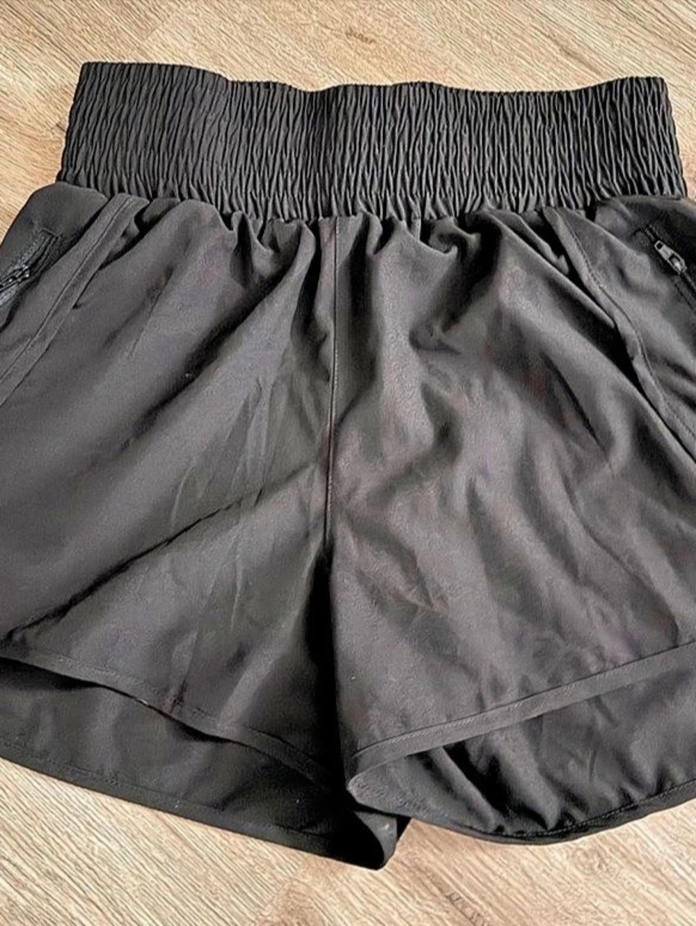 Rosvigor Women'Small Athletic Shorts in Black Size Small Like New